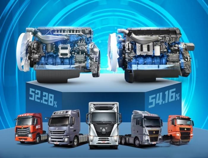 中國重汽再贏2023上半年重卡銷量雙冠王 穩(wěn)居行業(yè)第一