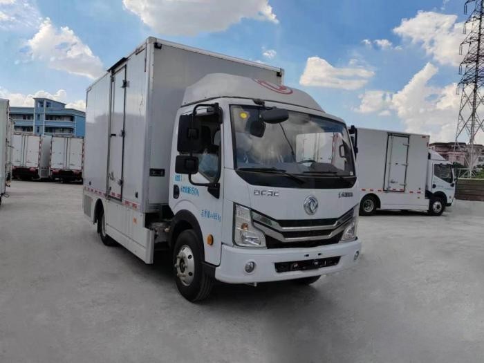 批量配套氫燃料輕卡，微宏再次助力氫能城市建設