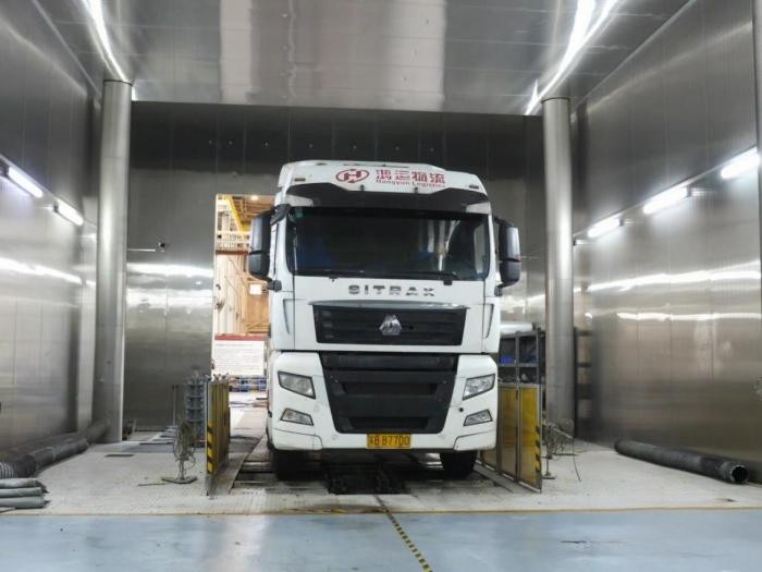 十年品質堅守 是中國重汽汕德卡與國際一流重卡并肩的歷史史詩