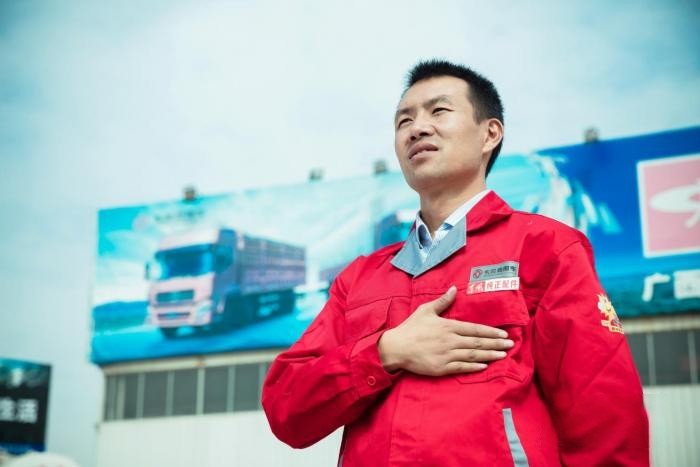 獲得近700萬卡友信賴 東風燃氣車成為卡友心目中首選