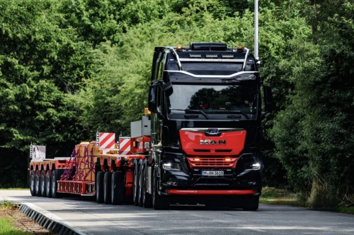 200+卡車齊聚 曼恩卡車技術日重磅來襲！