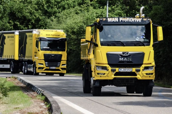 200+卡車齊聚 曼恩卡車技術日重磅來襲！