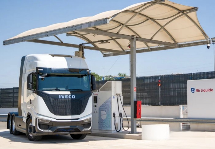 多項戰略合作達成 依維柯集團持續發力