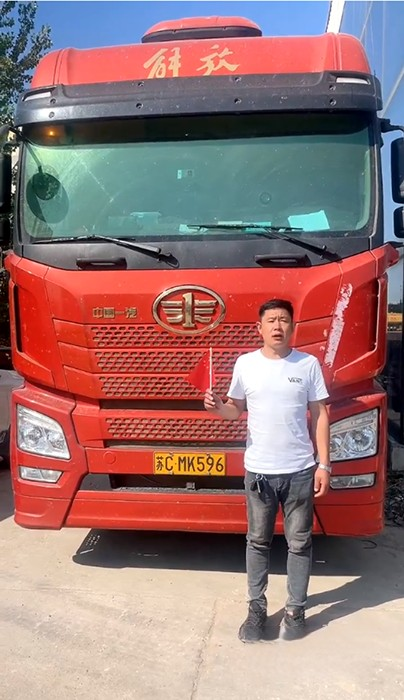 從悍V天V到JH6,80后運輸人為何獨愛解放青汽?