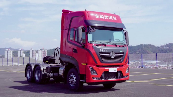 可靠引領，看東風商用車燃氣車如何實現利國還利民的？