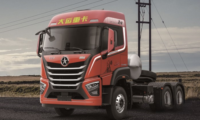 1350L超大儲(chǔ)氣罐 賺錢不費(fèi)力!大運(yùn)V7H引領(lǐng)燃?xì)庵乜òl(fā)展新風(fēng)向!