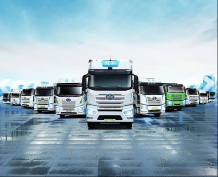 存量競爭時代TCO為王，解放新能源重卡能否成為行業(yè)引領者？