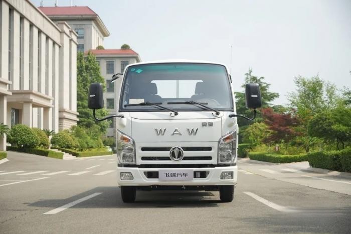 548KM+125KM續航！飛碟奧馳V1雙燃料車型了解下