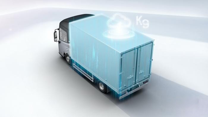 前晨首款全自研產品iC1,開啟智能網聯新能源商用車3.0時代