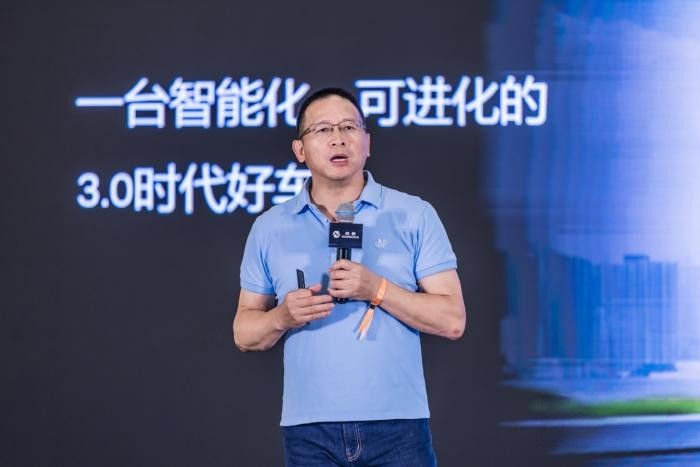 前晨首款全自研產品iC1,開啟智能網聯新能源商用車3.0時代