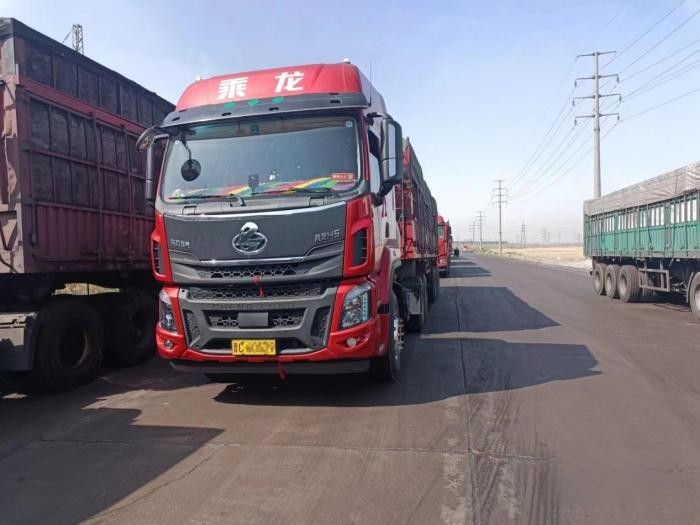 買到就是賺到！15年老司機對乘龍H5超輕版LNG贊嘆不已