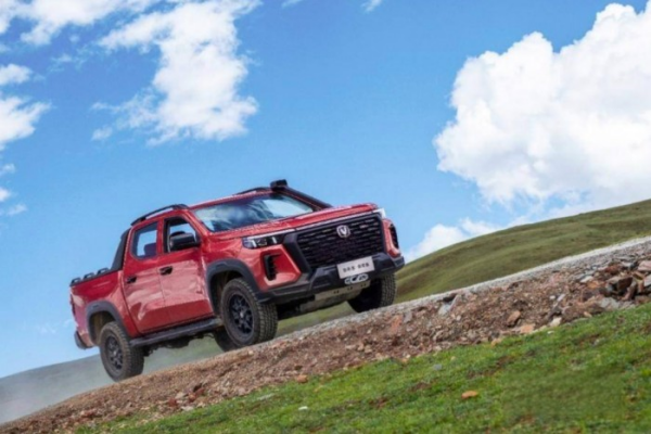 運動越野力MAX，長安覽拓者·探索版將于7月25日正式上市