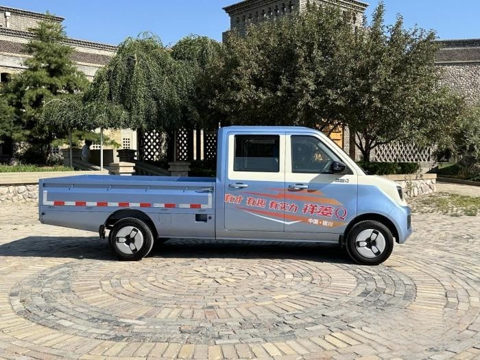 全球微卡新勢力強勢來襲 祥菱Q微卡“有才有趣有實力”8月即將上市