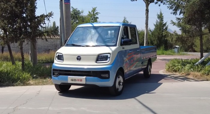 全球微卡新勢力強勢來襲 祥菱Q微卡“有才有趣有實力”8月即將上市