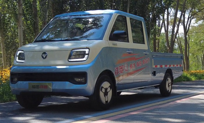 全球微卡新勢力強勢來襲 祥菱Q微卡“有才有趣有實力”8月即將上市