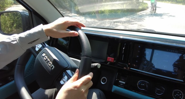 全球微卡新勢力強勢來襲 祥菱Q微卡“有才有趣有實力”8月即將上市