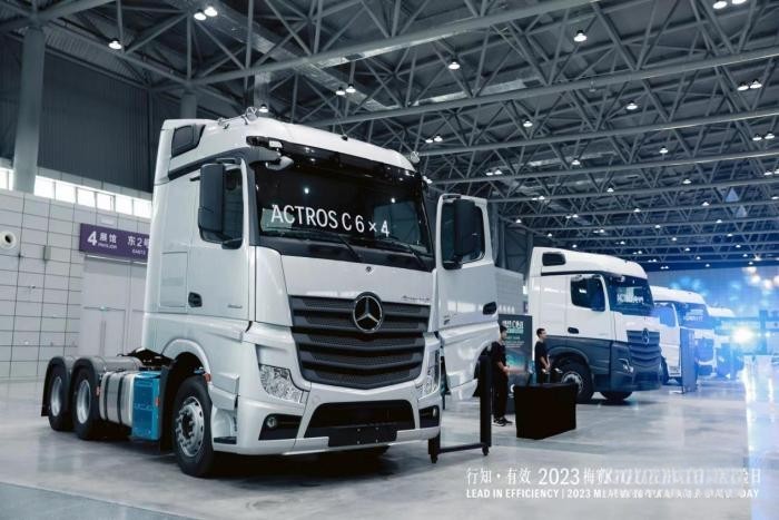 物流形勢如此嚴峻 為何建議大家換個奔馳試一試?