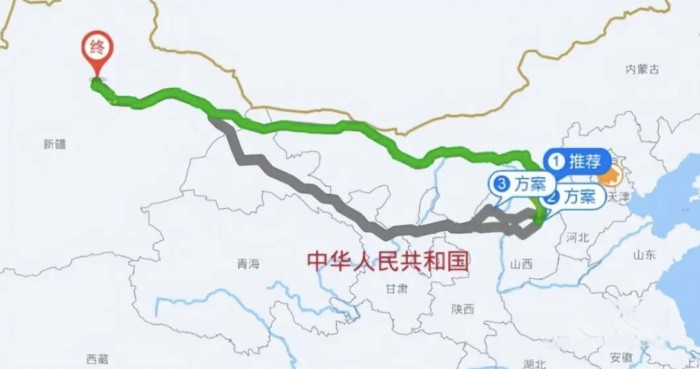 歐曼新EST 530馬力LNG自動擋重卡