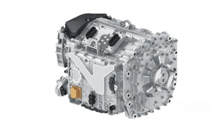 采埃孚展示先進的商用車電驅橋系統 加速電動出行