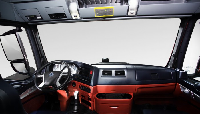 多拉多賺才是硬道理！中國重汽豪沃TX7燃氣車三好重卡引領資源運輸升級