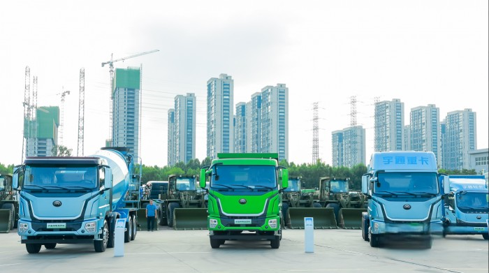 打造河南樣板，耕耘省外市場，宇通重卡如何發力產品與服務？