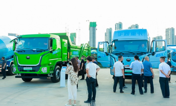 打造河南樣板，耕耘省外市場，宇通重卡如何發力產品與服務？