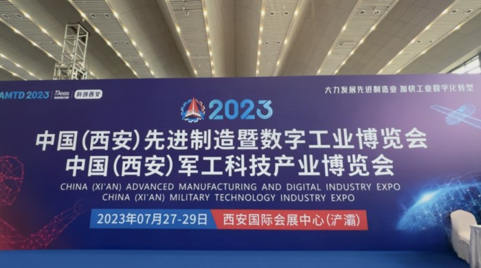 爆款“炸場”！漢德車橋強勢亮相西博會，實力領(lǐng)航！
