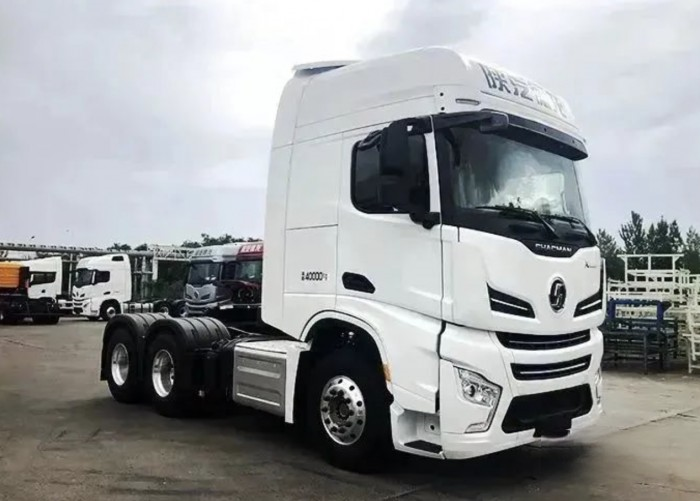 跑長距干線運輸，德龍X6000給您首選！