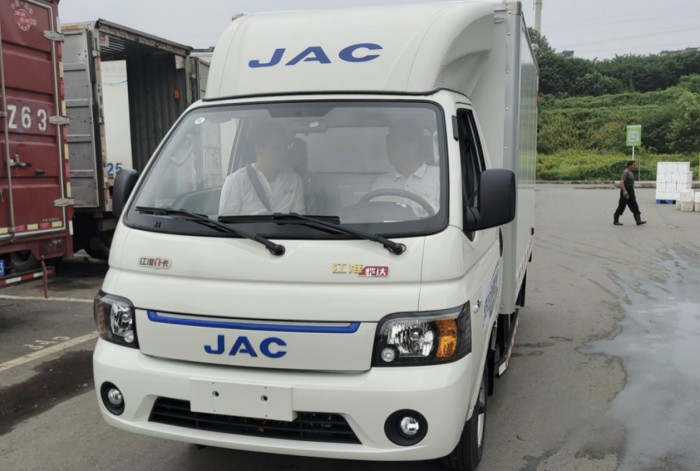 聚焦百大細(xì)分市場 江淮1卡愷達(dá)“千人試駕”邀你體驗運輸“省”器!