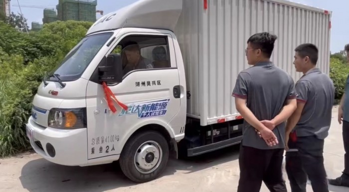 聚焦百大細(xì)分市場 江淮1卡愷達(dá)“千人試駕”邀你體驗運輸“省”器!