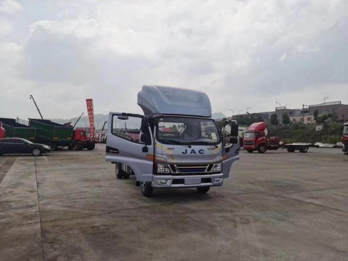 江淮1卡:駿鈴聚寶盆D25車型來襲,“混動雙星”持續引領行業