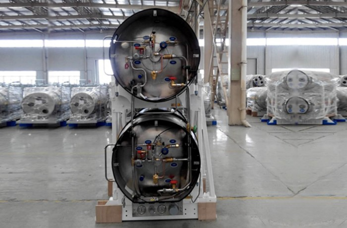 智能引領，超長護航，奧揚LNG氣瓶成就高端