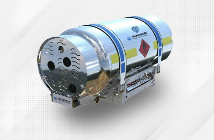 智能引領，超長護航，奧揚LNG氣瓶成就高端