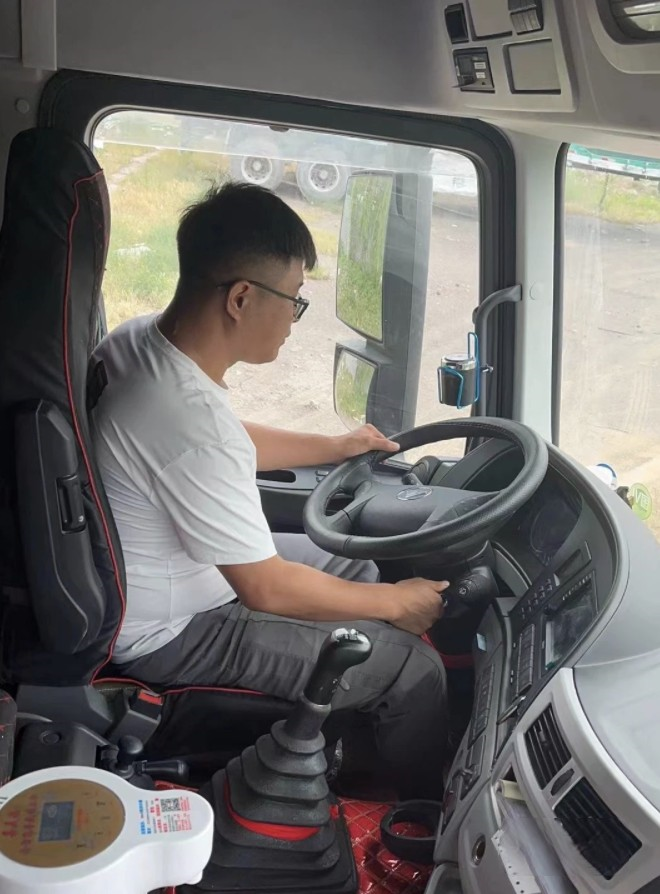 成為行業里的No.1,歐曼GTL燃氣車為承載我夢想而生!