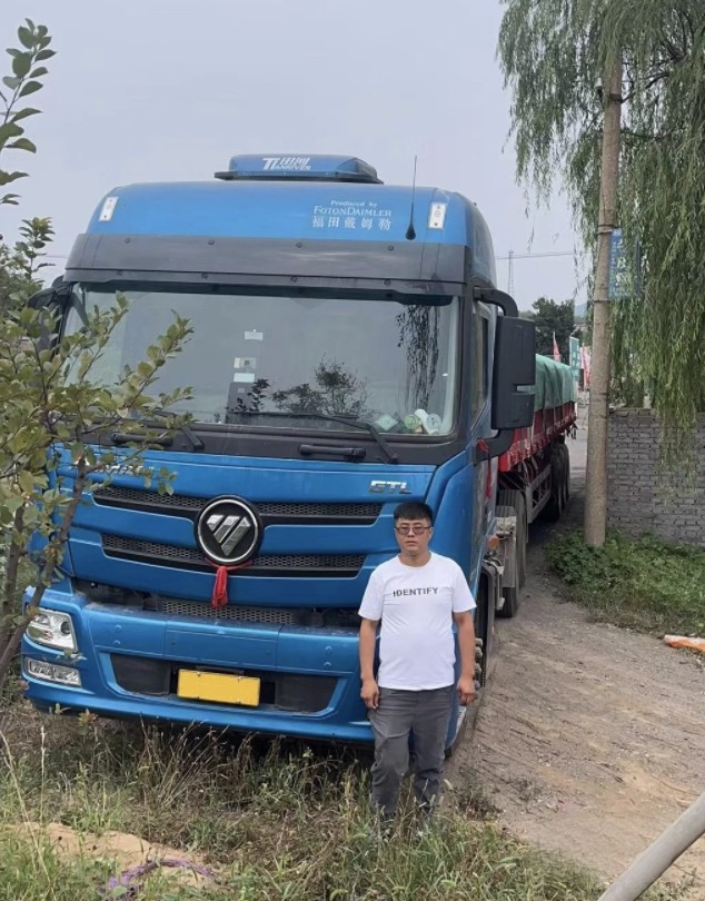 成為行業里的No.1,歐曼GTL燃氣車為承載我夢想而生!