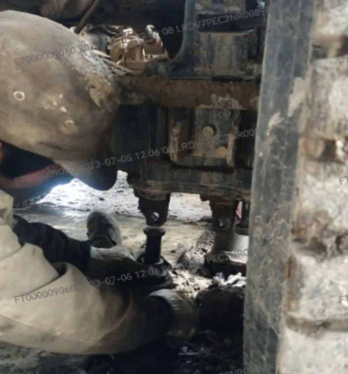 歐曼321閃修服務(wù) 時(shí)刻守候，踐行不停車服務(wù)！