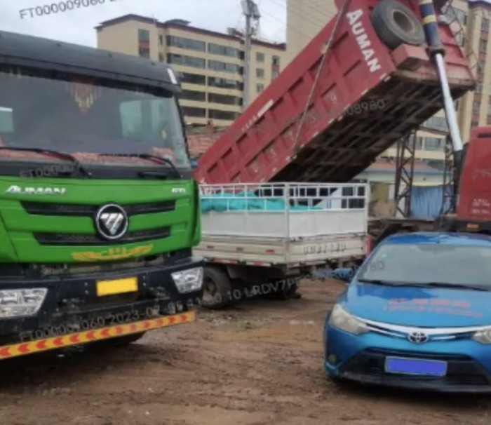 歐曼321閃修服務(wù) 時(shí)刻守候，踐行不停車服務(wù)！