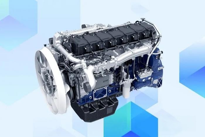 全球最大馬力！X6000天然氣征戰貨運，強勢引領市場！