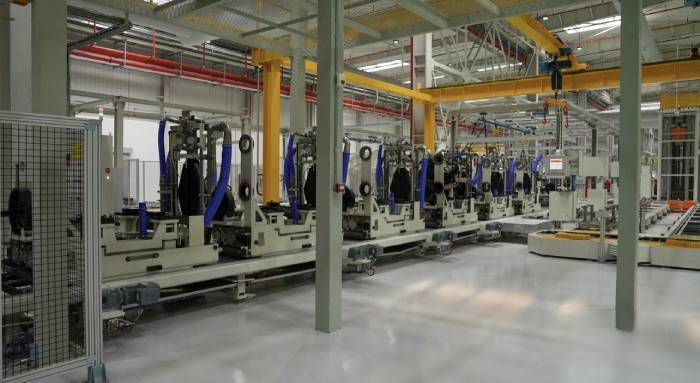 非道路和道路運輸動力戰局中  東康如何見招拆招