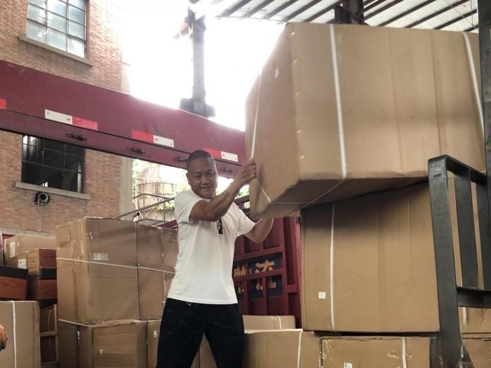 江淮1卡帥鈴“專業戶” 不光自己買 還推薦朋友買了10幾臺