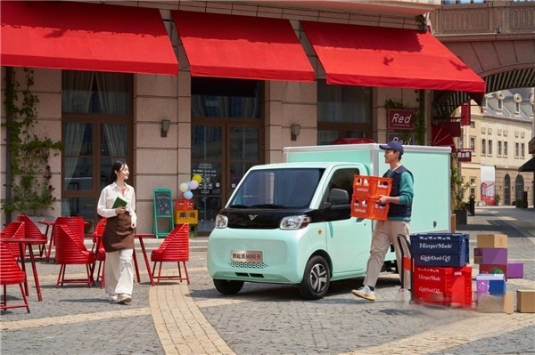 首月實(shí)銷(xiāo)近100輛，北汽雷馳新能源MINI卡未來(lái)可期