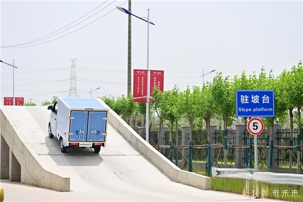 首月實(shí)銷(xiāo)近100輛，北汽雷馳新能源MINI卡未來(lái)可期