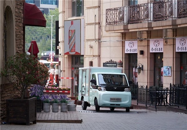 首月實(shí)銷(xiāo)近100輛，北汽雷馳新能源MINI卡未來(lái)可期