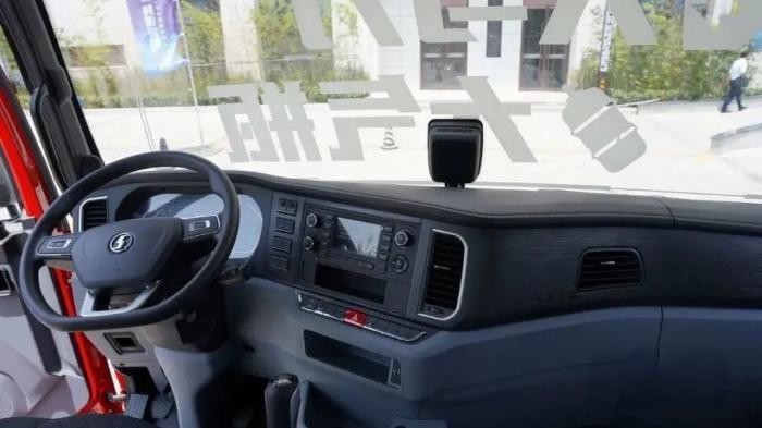 高效率 高收益！陜汽商用車全能翼3LNG榆林上市 產品力升級大獲好評！