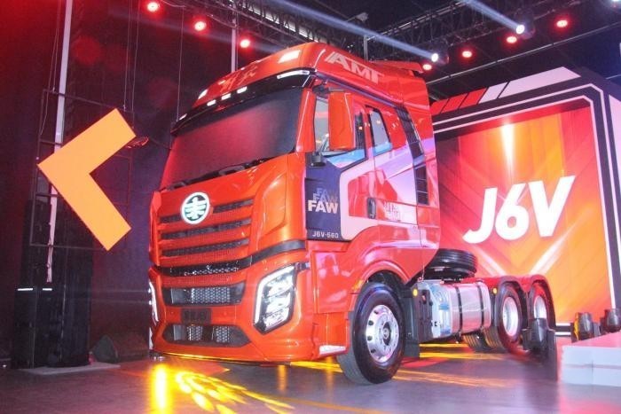 綜合油耗降低3%~5%?!一汽解放為何如此節(jié)油?