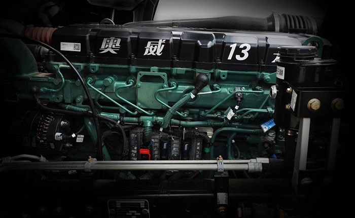 綜合油耗降低3%~5%?!一汽解放為何如此節(jié)油?