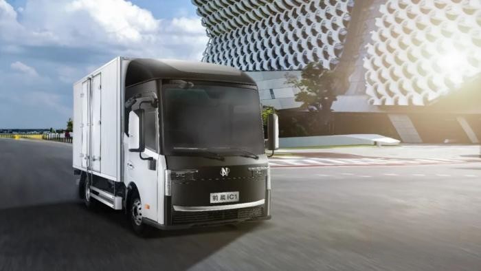 龍爭(zhēng)虎斗的純電輕卡市場(chǎng)上，前晨汽車有無(wú)勝算？  