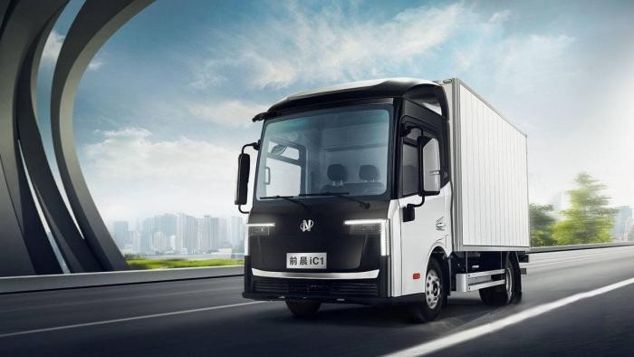 龍爭(zhēng)虎斗的純電輕卡市場(chǎng)上，前晨汽車有無(wú)勝算？  