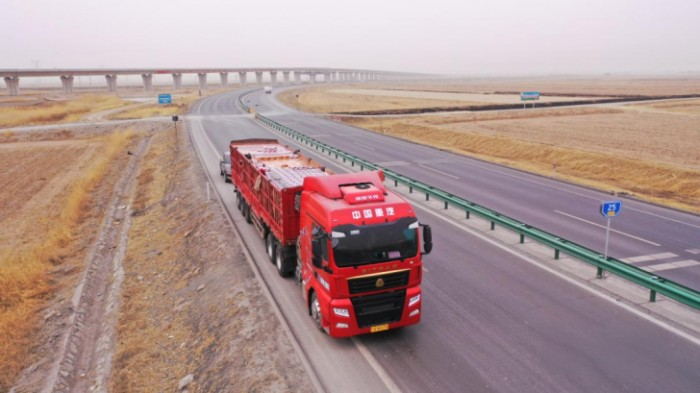 2年輕松回本 中國重汽汕德卡G7S燃氣車為什么能掙快錢？