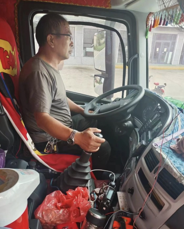 運營好狀態，跑車好心情，歐曼燃氣車讓“錢”路了然于心！